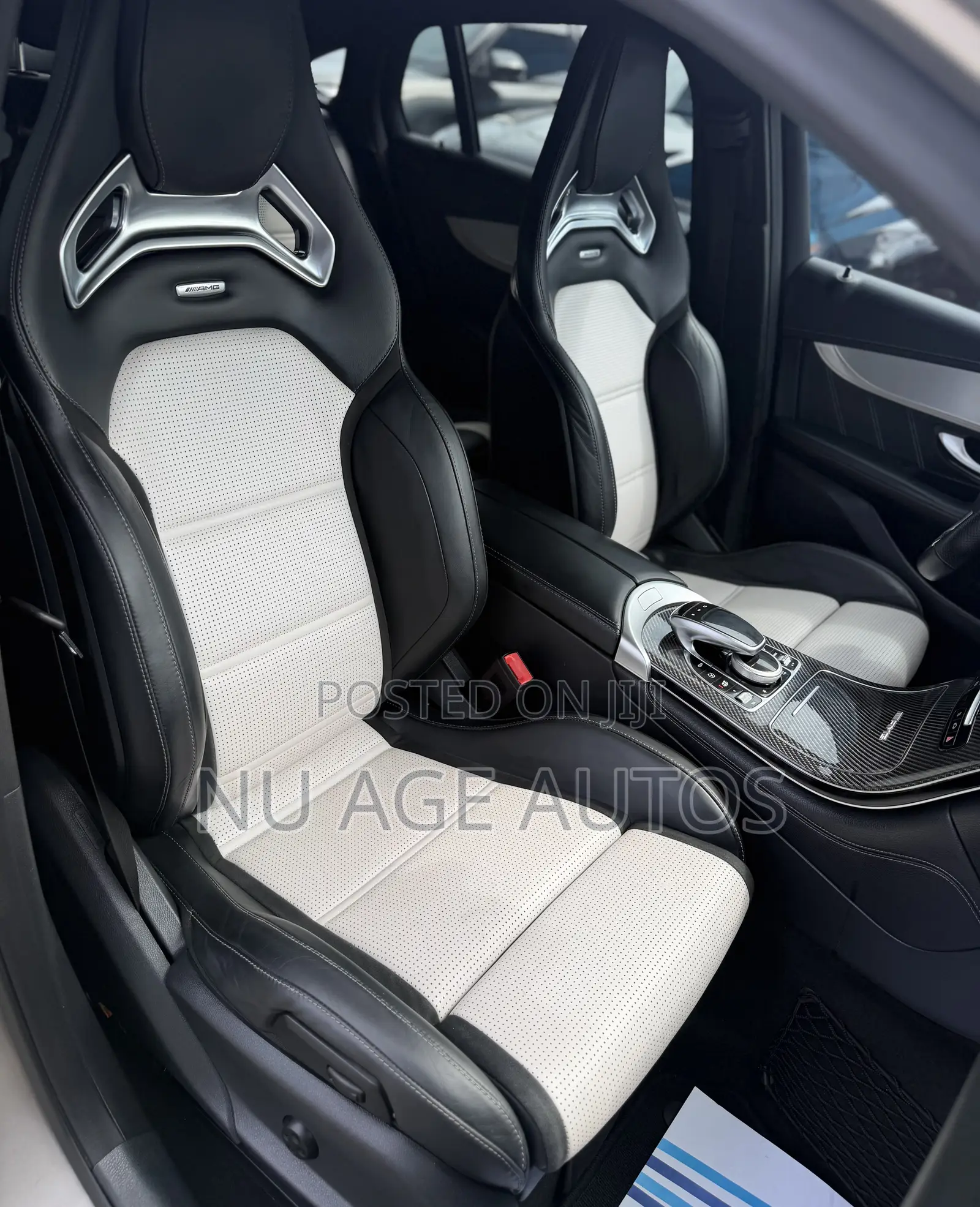 Mercedes-Benz GLC-Class 2019 Gold