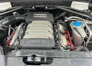 Audi Q5 3.2 Premium Plus Quattro 2012 White