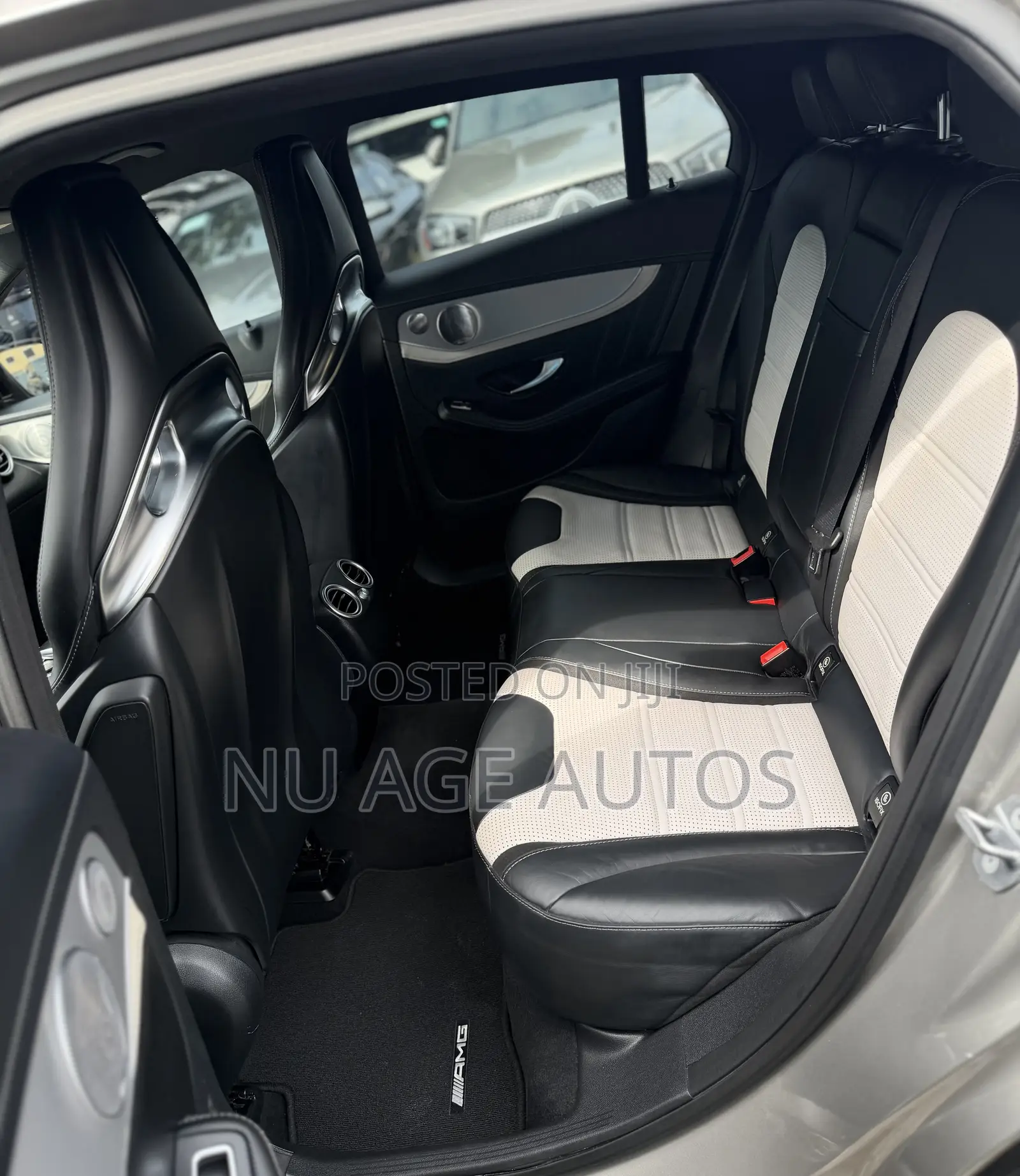 Mercedes-Benz GLC-Class 2019 Gold
