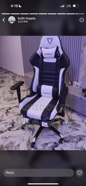 Game Chair