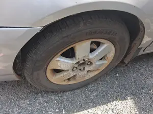 Toyota Corolla 2005 Silver