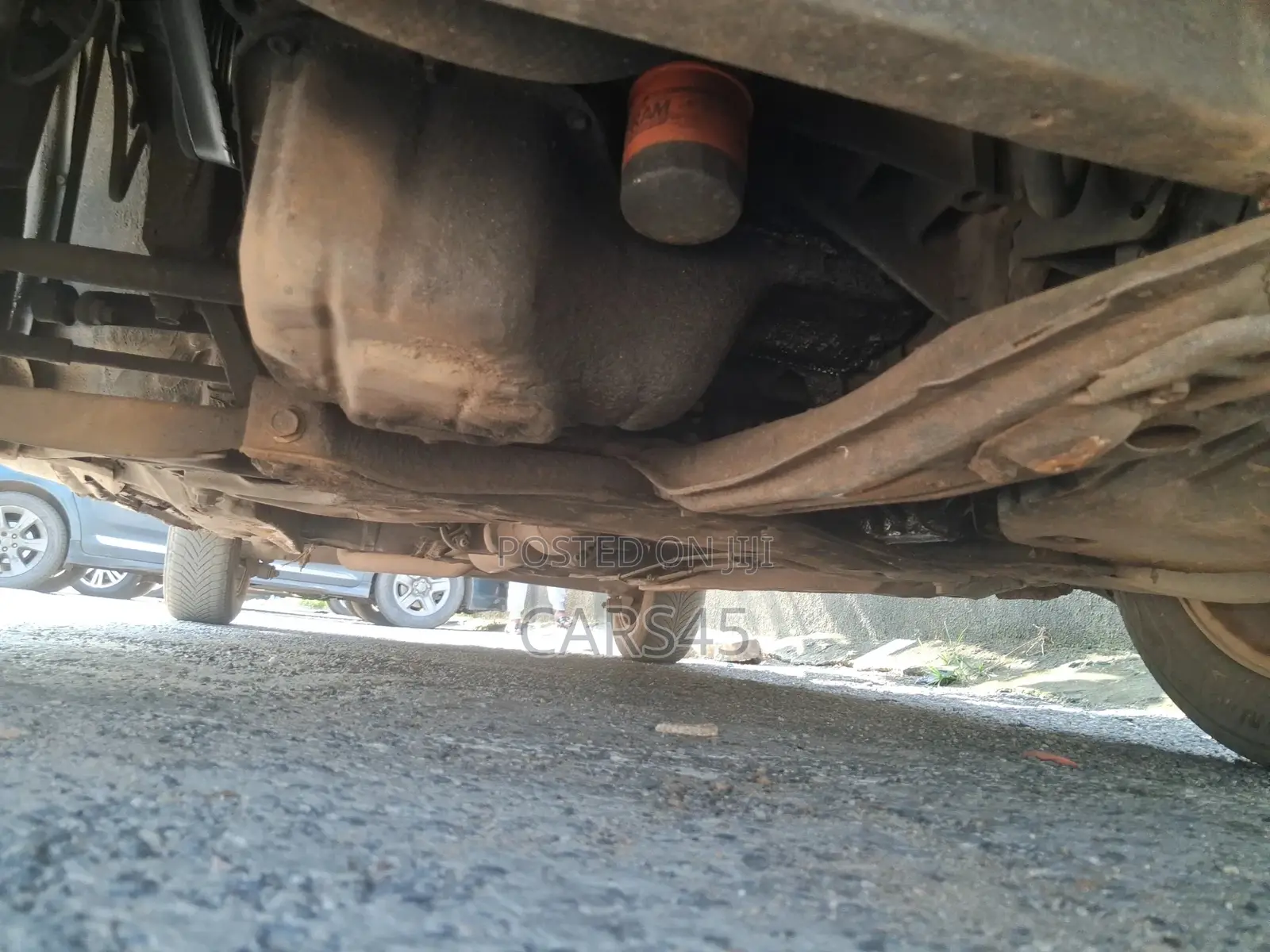 Toyota Corolla 2005 Silver