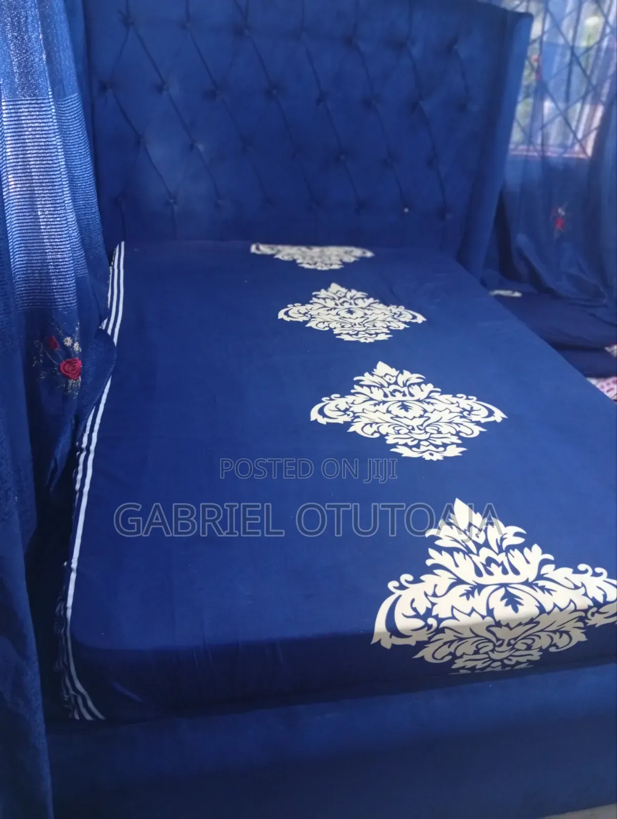 Neatly Used Bed Frame