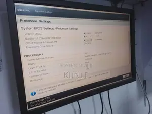 New Server Dell PowerEdge T150 8GB Intel Xeon SSD 512GB