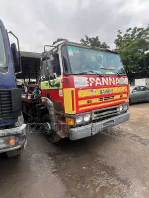 Hire a Hiab Truck Today – Fast Response