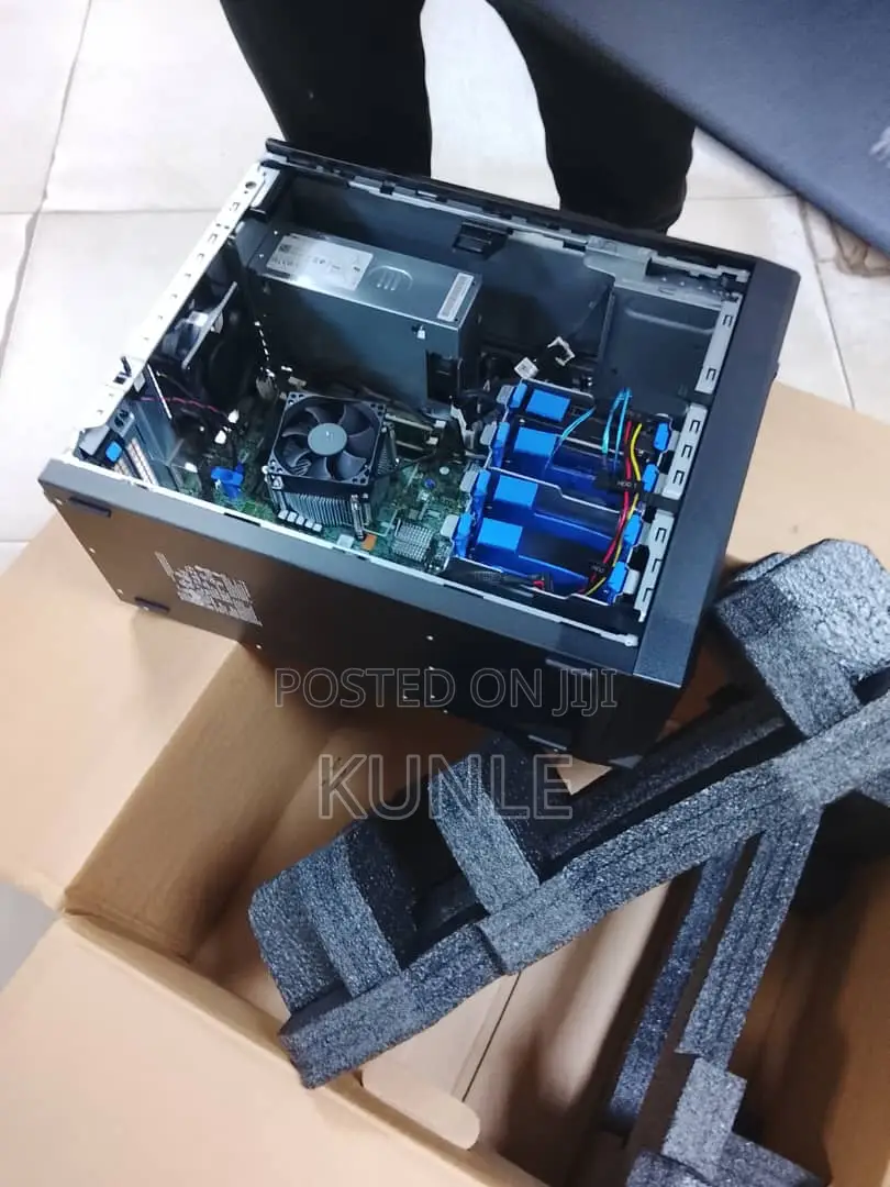 New Server Dell PowerEdge T150 8GB Intel Xeon SSD 512GB