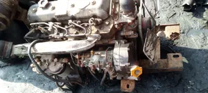 Tractor 4 Cylinder Engine