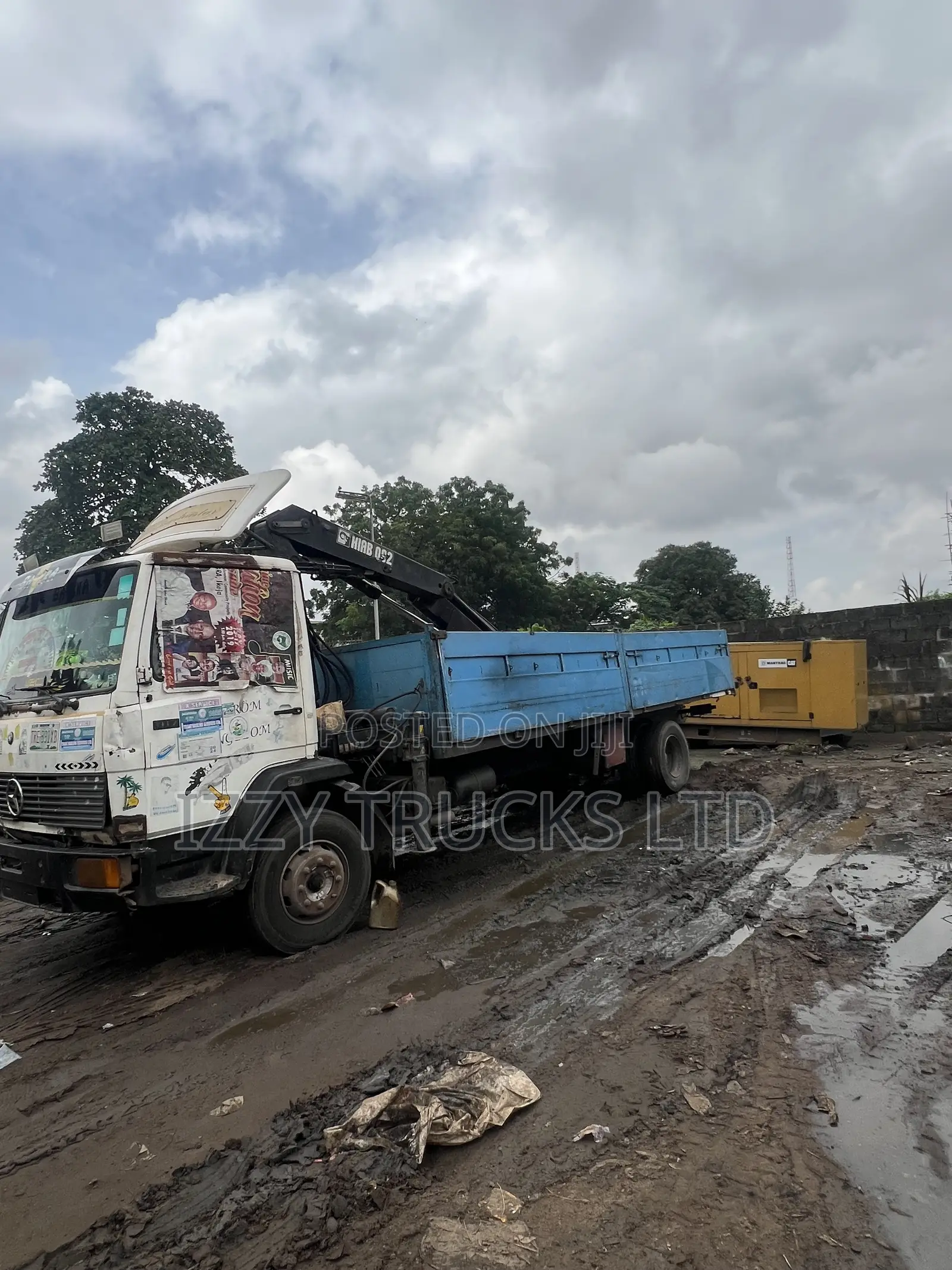 Heavy Cargo Loading Offloading Services