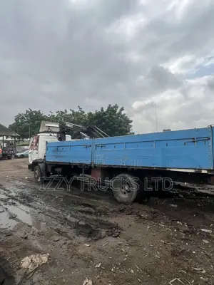 Heavy Cargo Loading Offloading Services