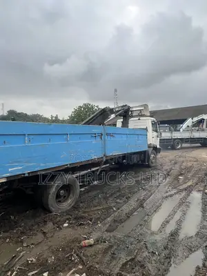 Heavy Cargo Loading Offloading Services