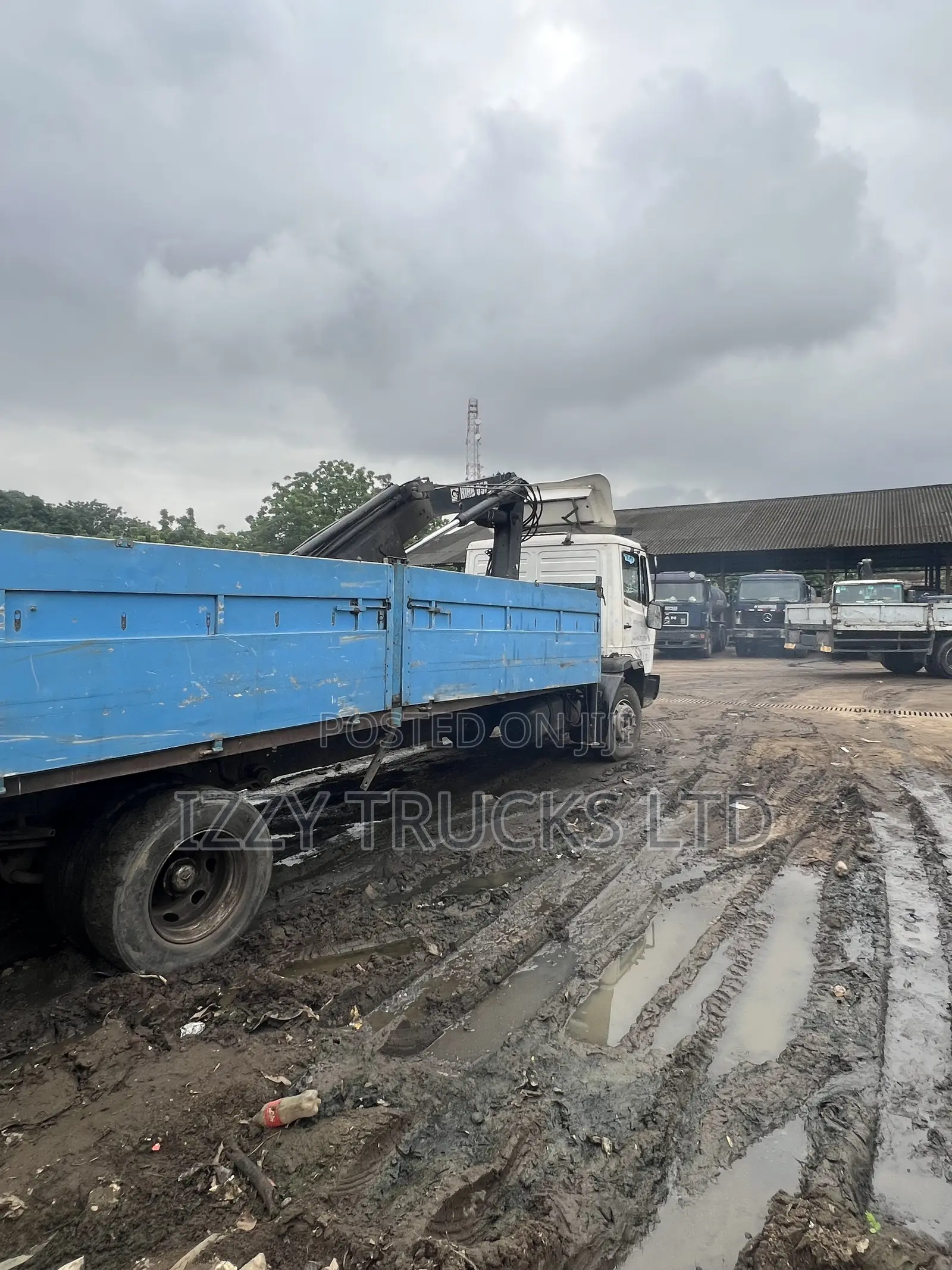 Heavy Cargo Loading Offloading Services