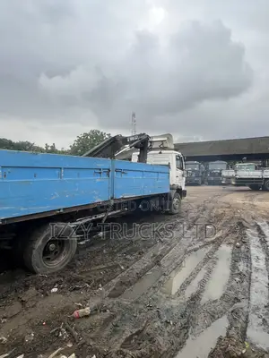 Heavy Cargo Loading Offloading Services