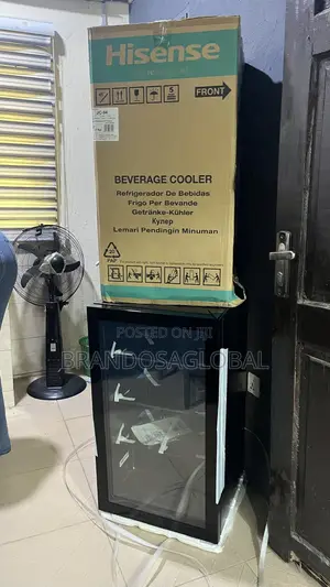 Hisense 91 Litres Beverage Storage Chiller JC-94