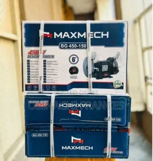 6 Inch Maxmech Bench Grinding Machine