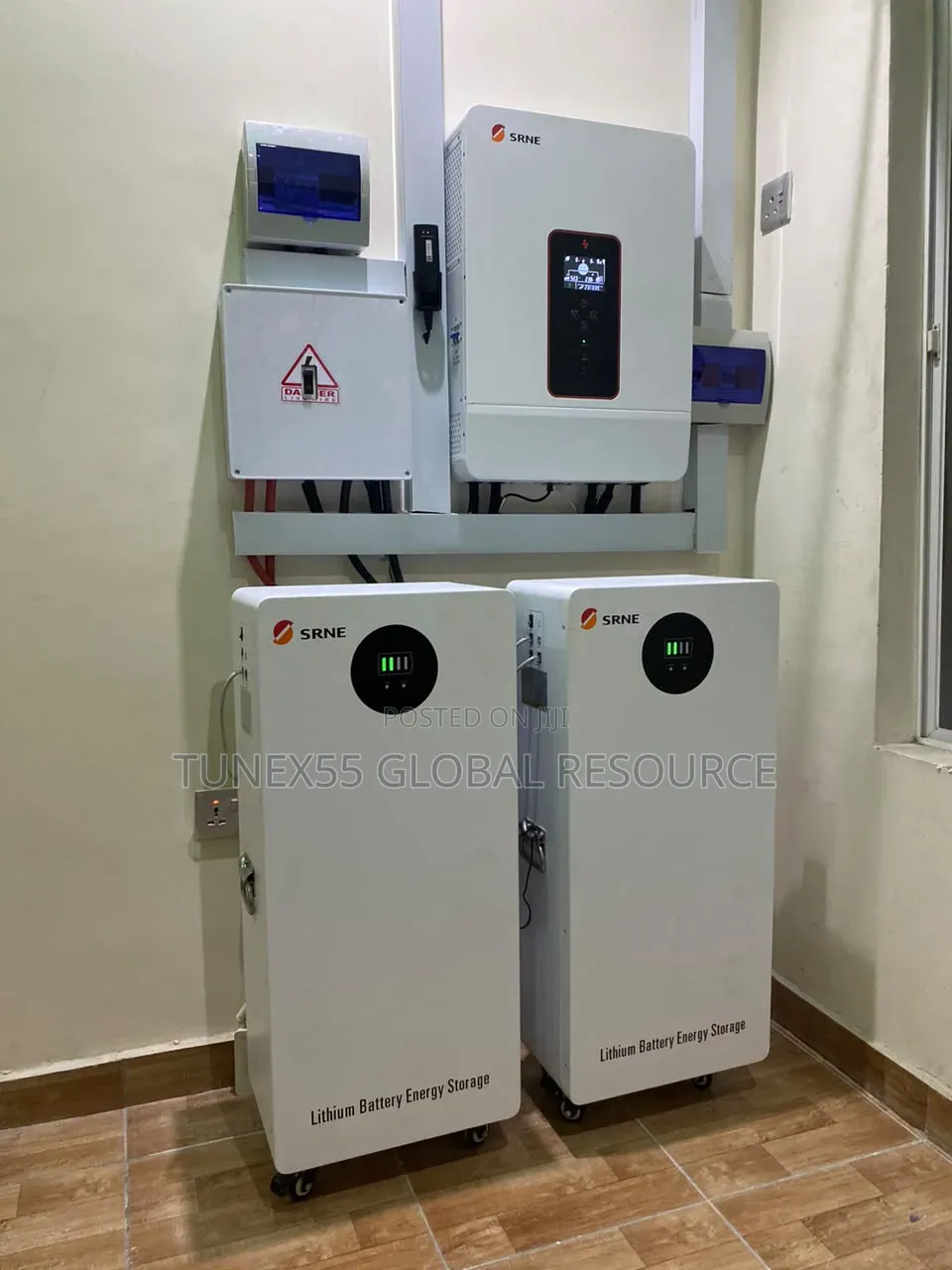 Solar Power Installation