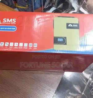SMS 2kva 12v Hybrid Transformer Less Inverter