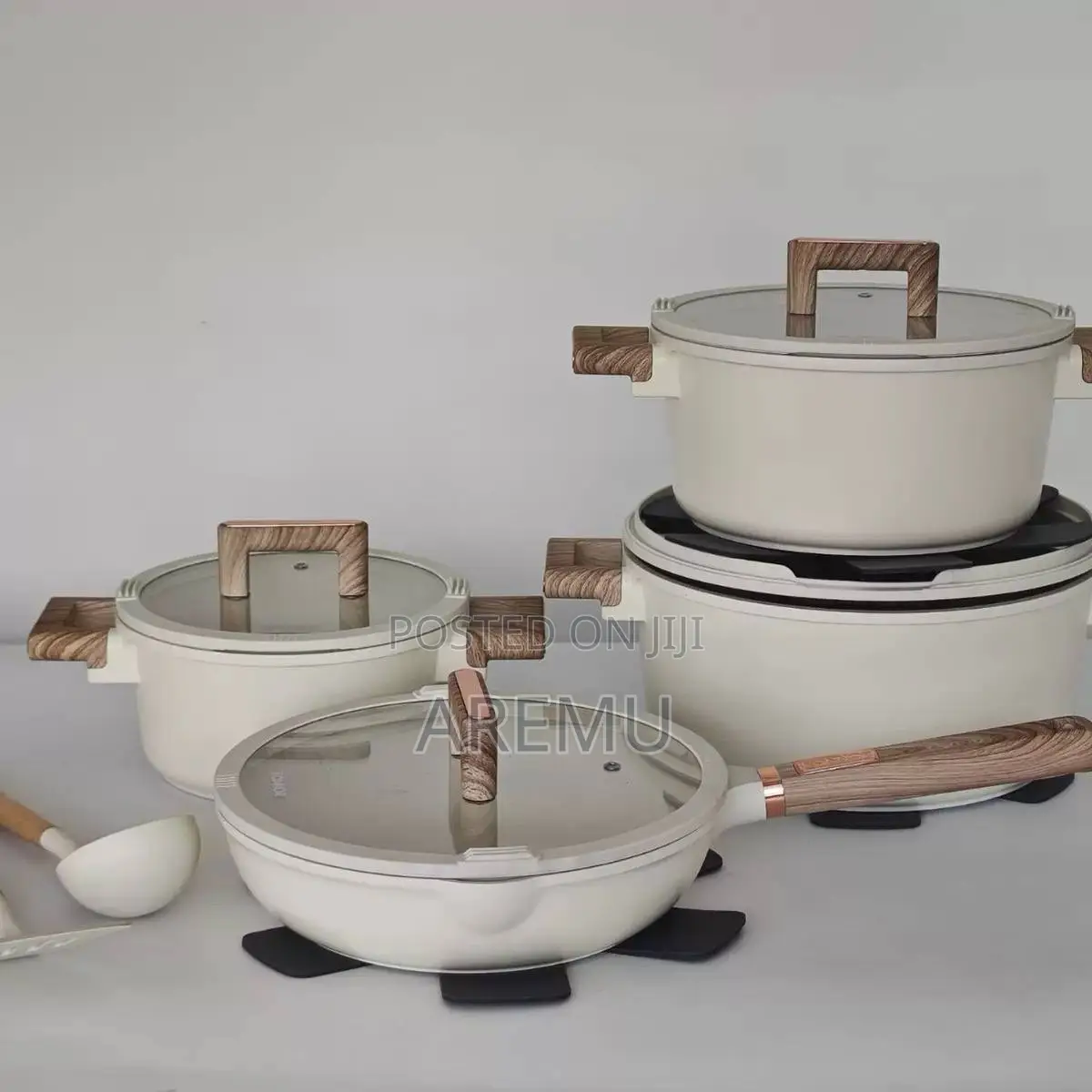 Donnor Cookware Set