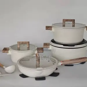 Donnor Cookware Set