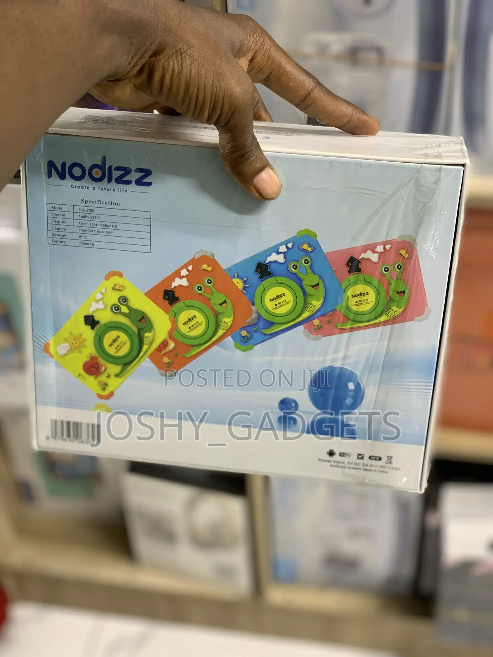 New Genius Kids G7 128 GB