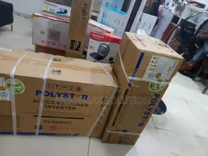 The Smart Choice for Cool Summers: Polystar AC