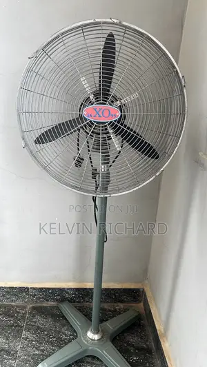 Ox Electrical Fan