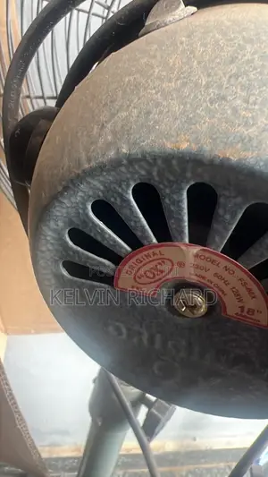 Ox Electrical Fan