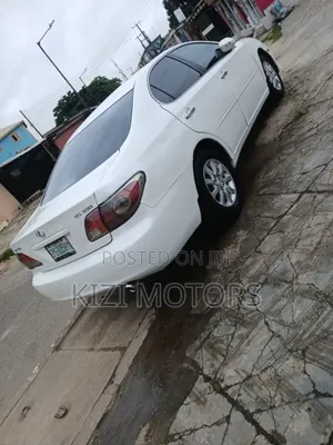 Lexus ES 330 2005 White