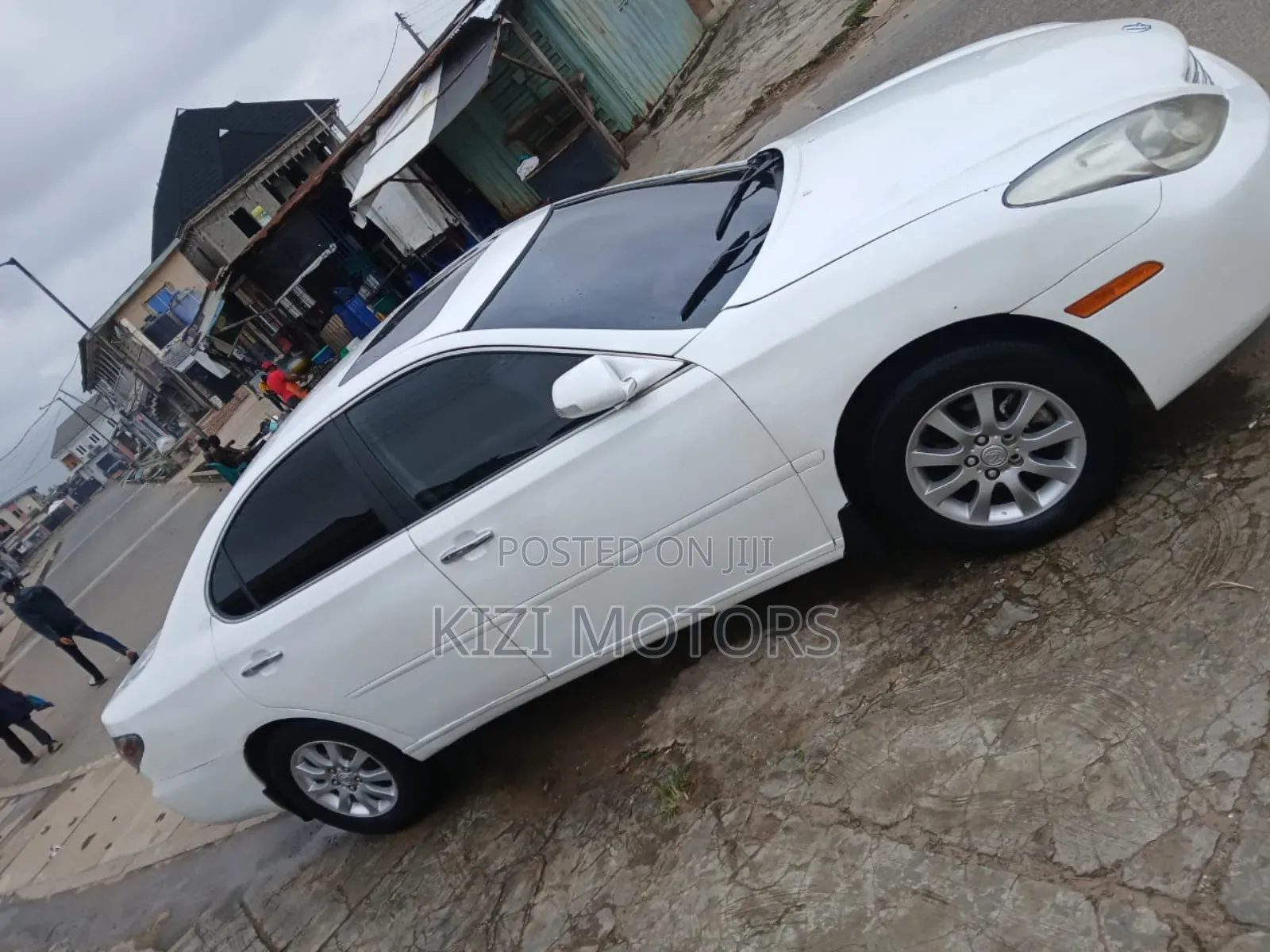 Lexus ES 330 2005 White