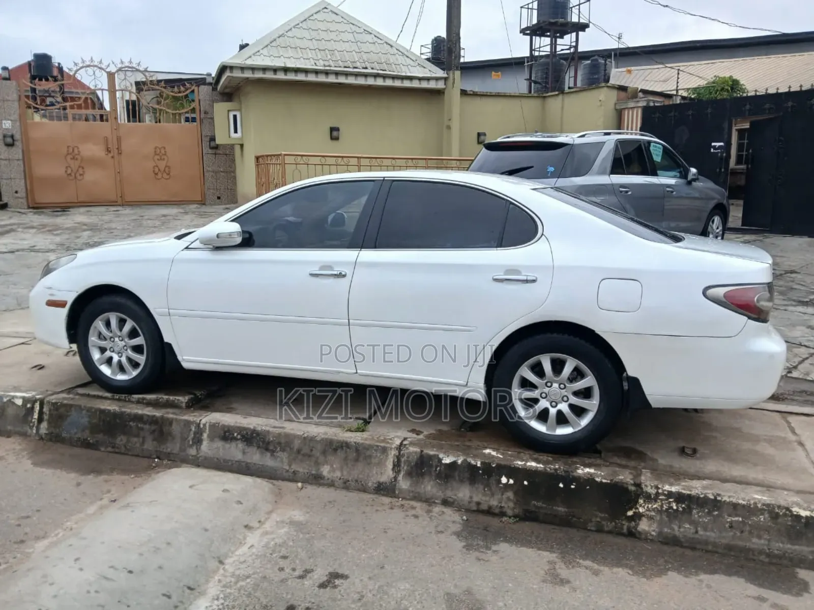 Lexus ES 330 2005 White