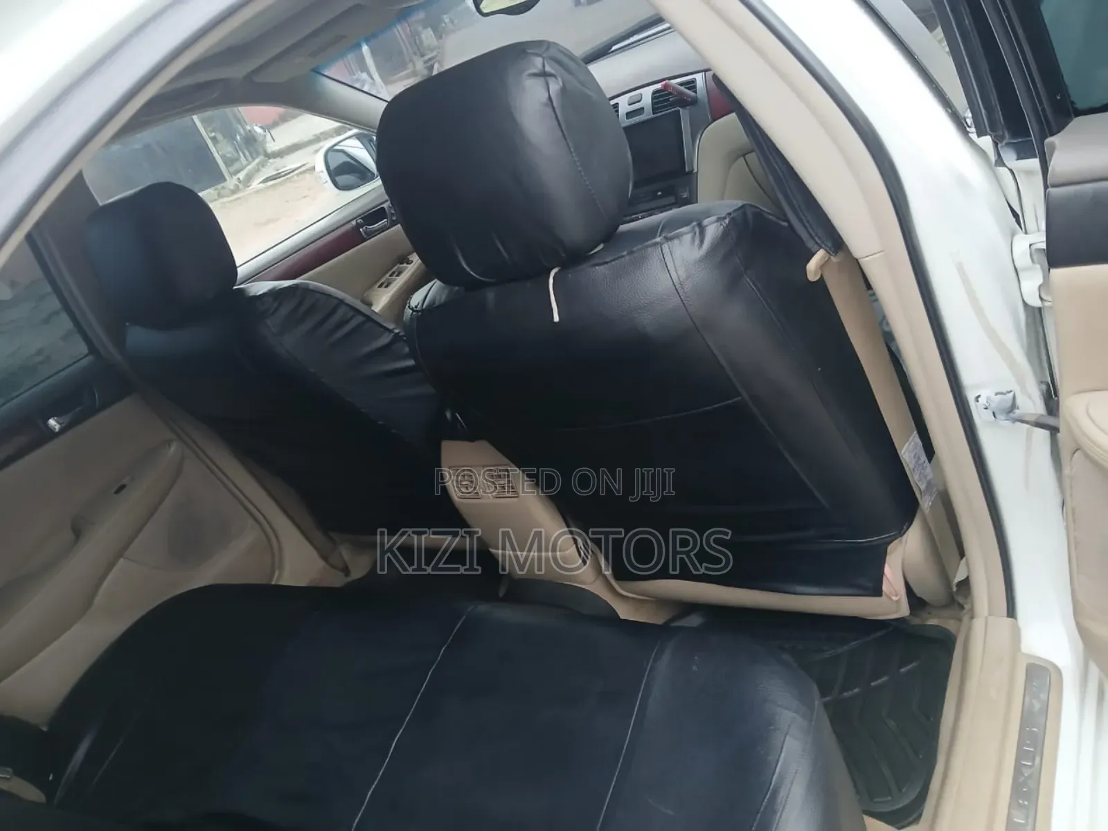 Lexus ES 330 2005 White