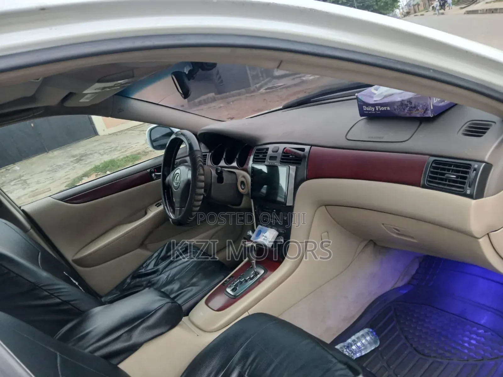 Lexus ES 330 2005 White