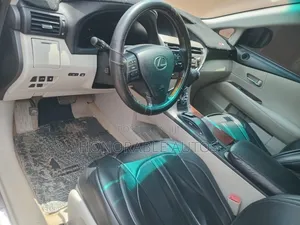 Lexus RX 2010 Black