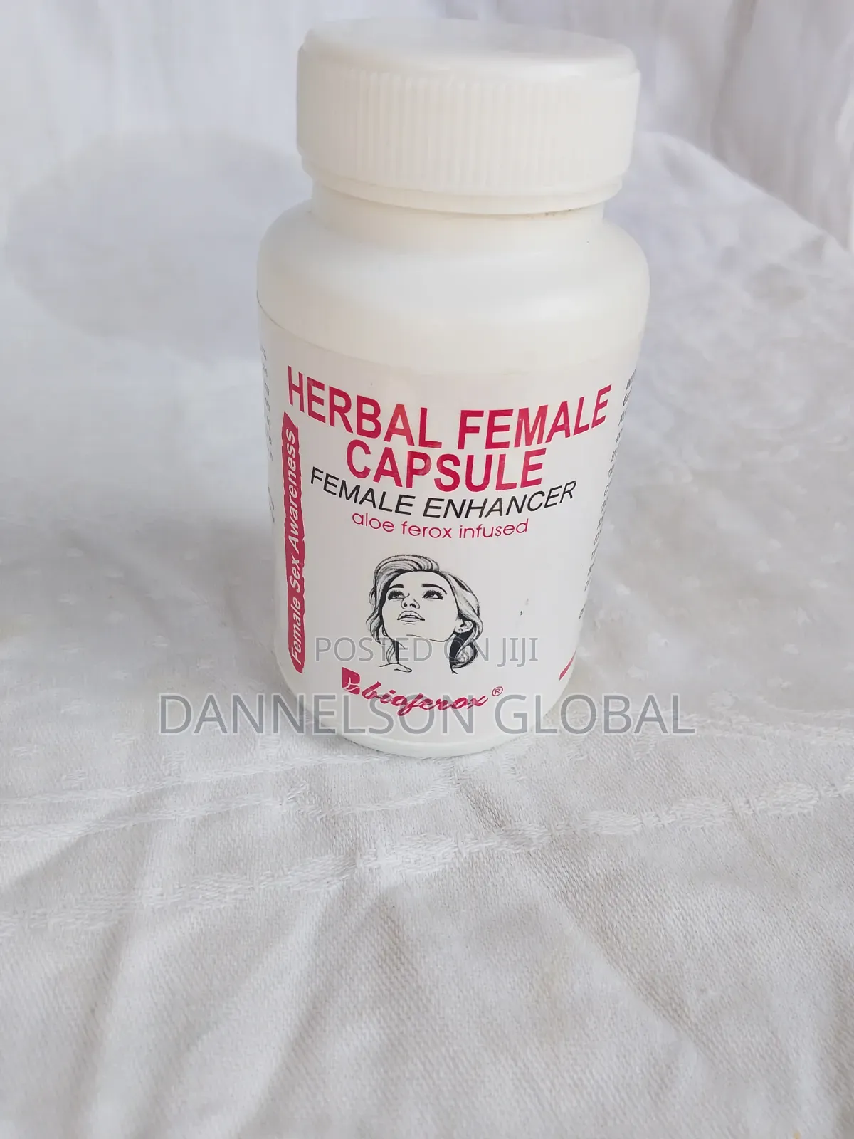 Bioferox Herbal Female Capsule –The Ultimate Women’s Wellness Formula