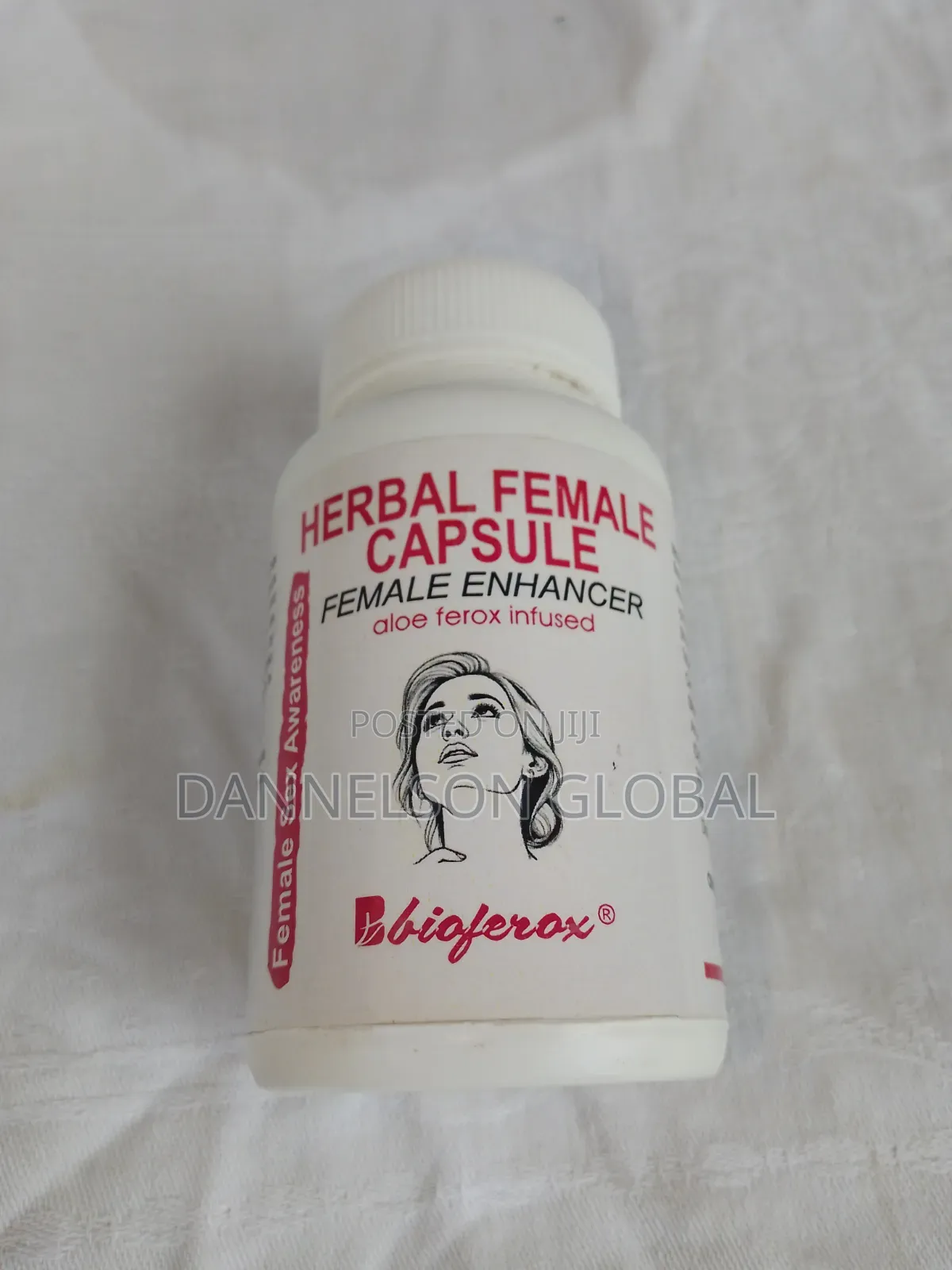 Bioferox Herbal Female Capsule –The Ultimate Women’s Wellness Formula
