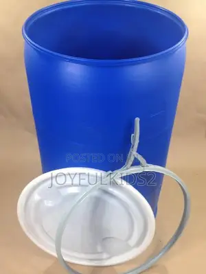 Plastic Drum