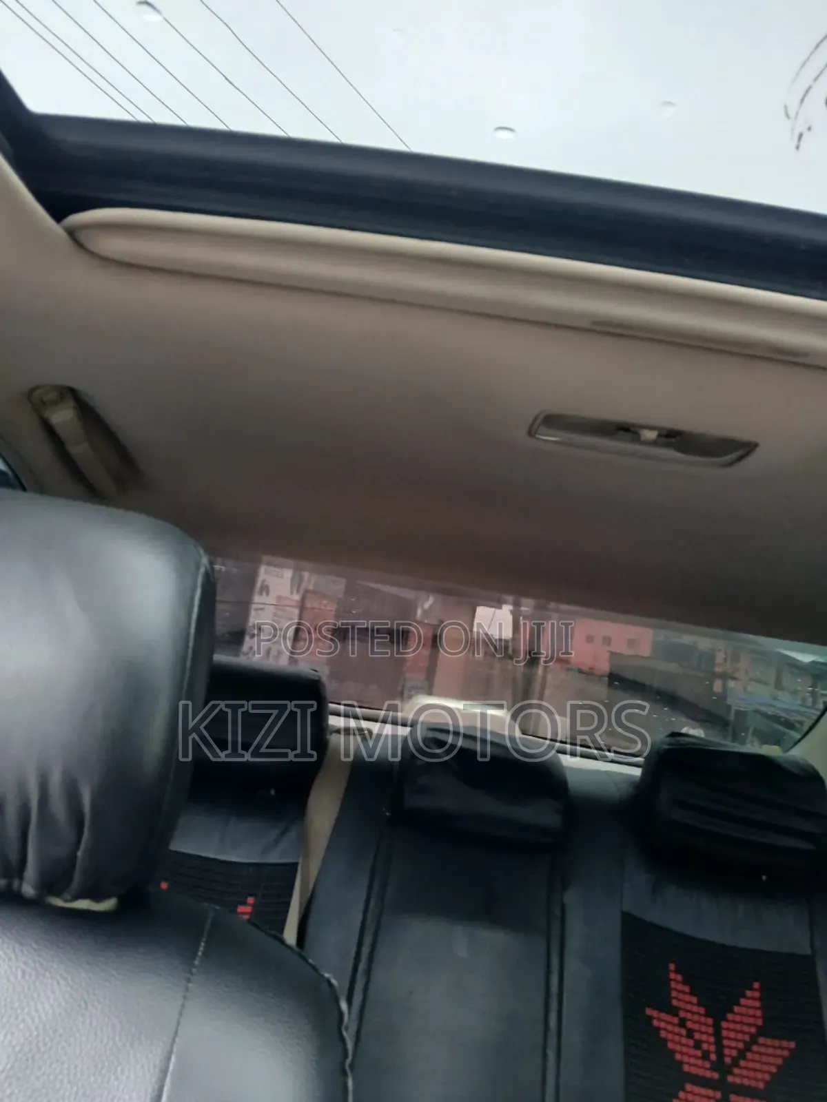 Lexus ES 330 2005 White