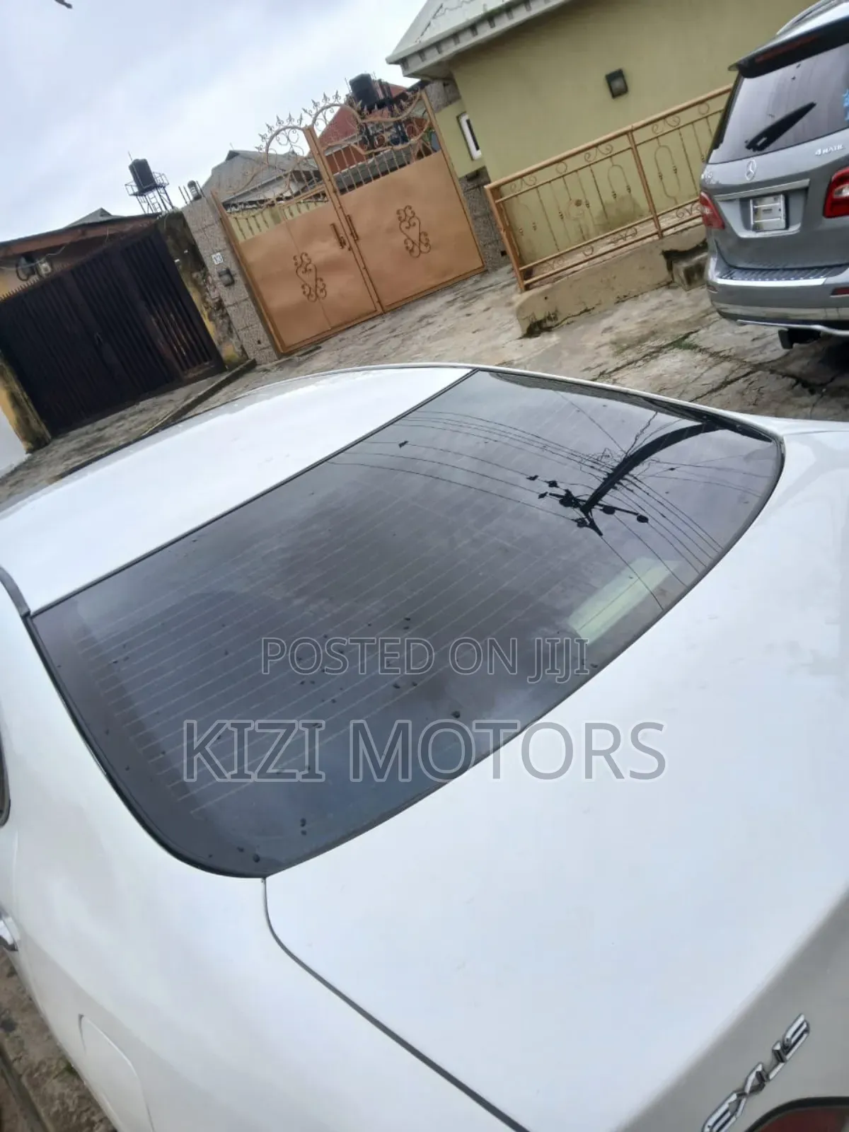 Lexus ES 330 2005 White