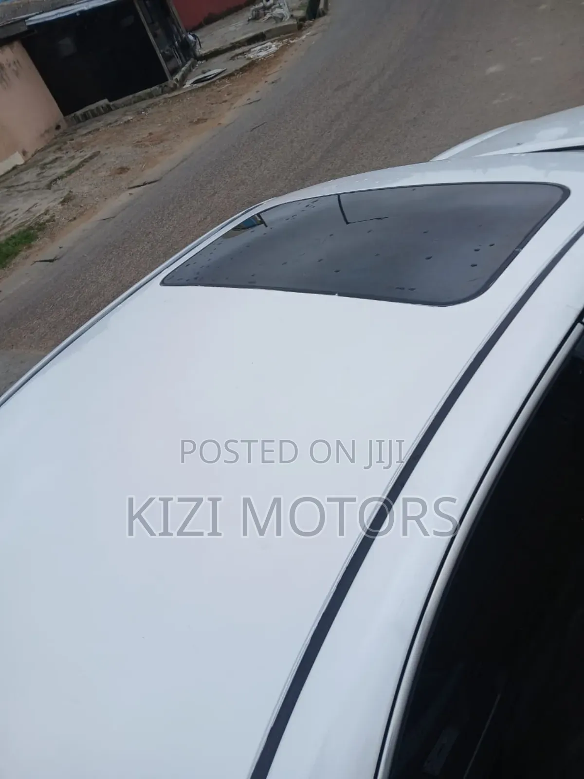 Lexus ES 330 2005 White