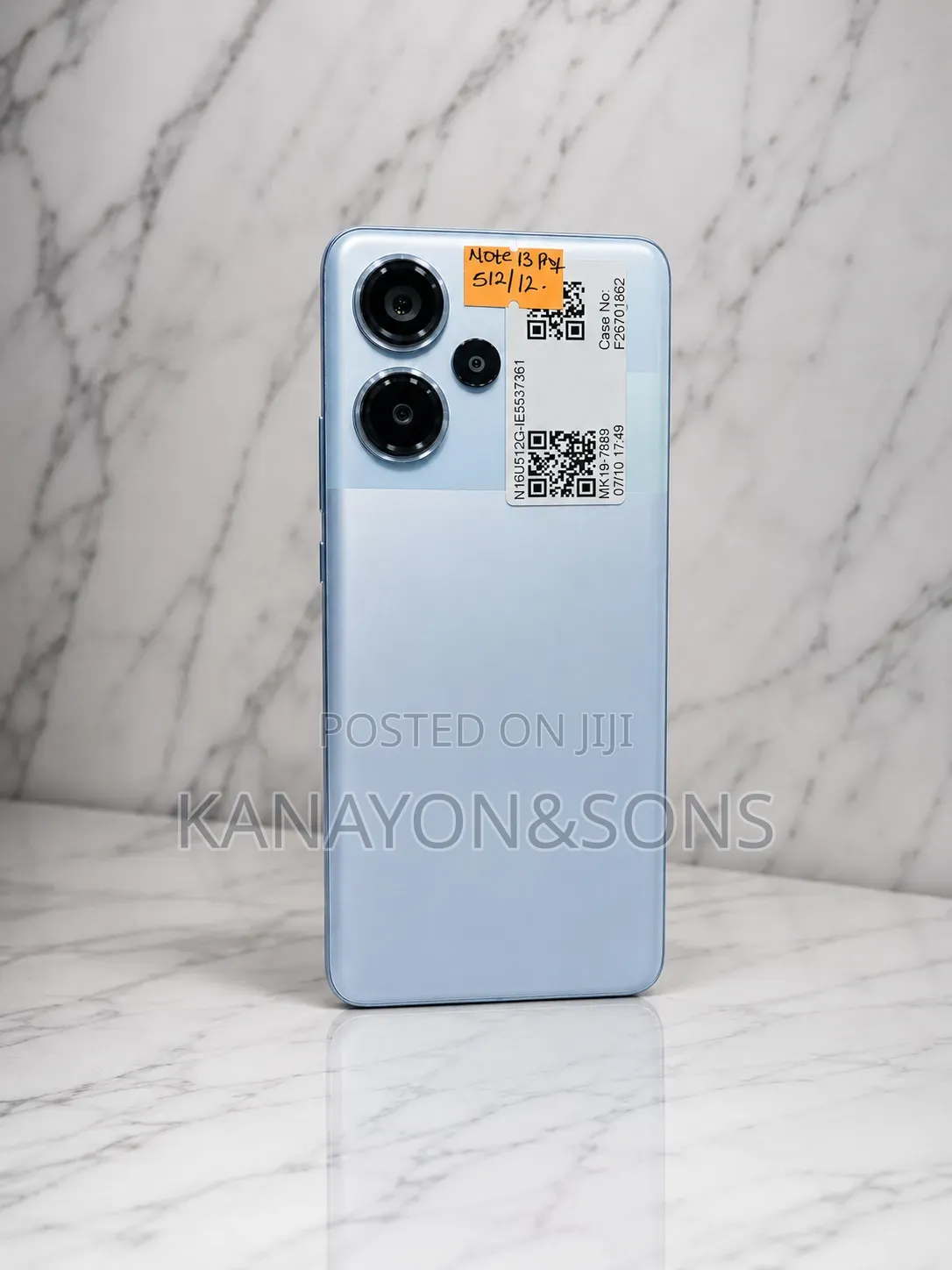 Xiaomi Redmi Note 13 Pro+ 512 GB Blue