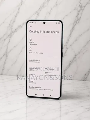 Xiaomi Redmi Note 13 Pro+ 512 GB Blue