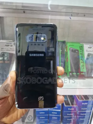 Samsung Galaxy S10e 128 GB Black