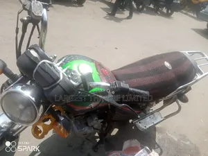 Senke SK125-10A 2023 Black