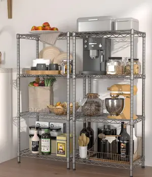 High Quality Stainless Steel Wire Shelf