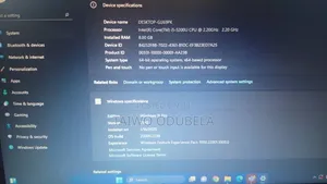 Laptop Lenovo 8GB Intel Core i5 SSD 256GB
