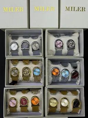Miller Ladies Watch