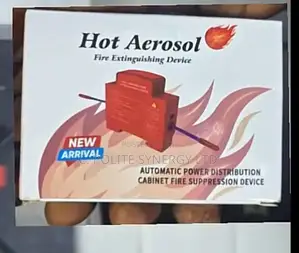Hot Aerosol
