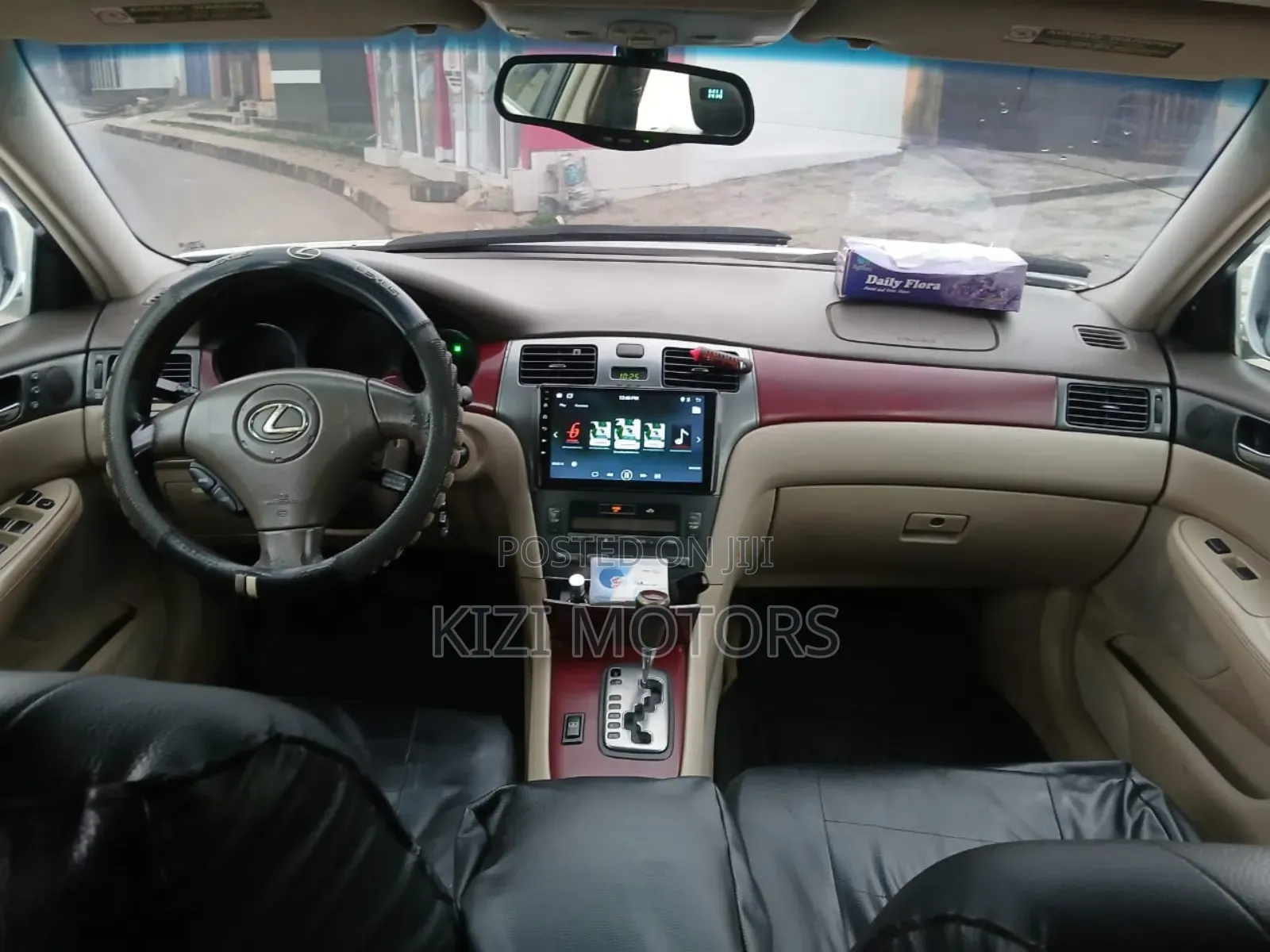 Lexus ES 330 2005 White