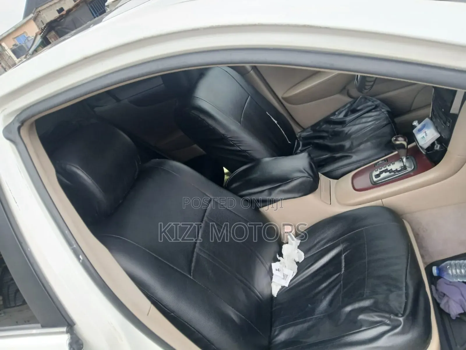 Lexus ES 330 2005 White