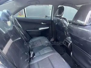 Toyota Camry 2014 Blue