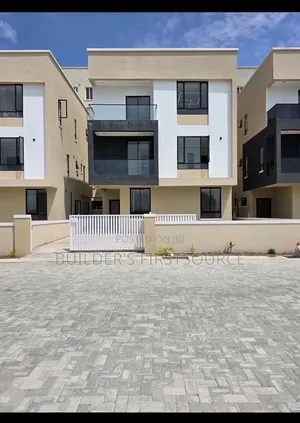 Furnished 5bdrm Duplex in Osapa london for sale